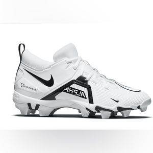 Nike Alpha Menace 3 Shark Men's Football Cleats- Style CV0582-100
